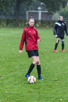 Bild 105 - B-Juniorinnen SV Henstedt Ulzburg - MSG Steinhorst Krummesse : Ergebnis: 4:0